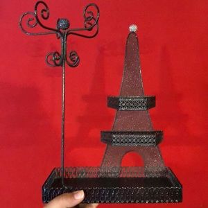 Eiffle Tower Jewelry Organizer